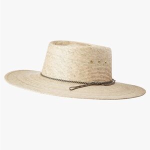 L Space Wayne Straw Hat